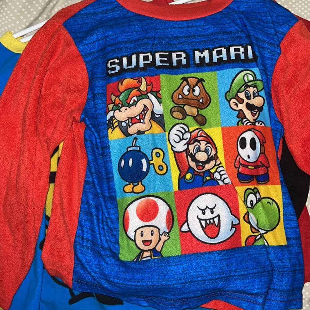 Boy’s Pajama Bundle